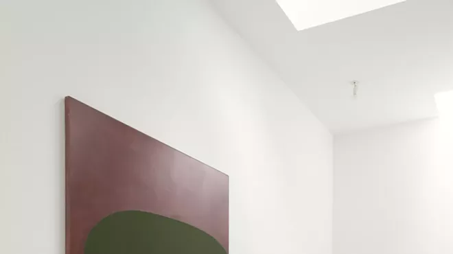 Image: Sunday Open Gallery Hours: Suzan Frecon's "an installation" at 'T' Space Rhinebeck