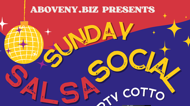 Image: Sunday Salsa Social &ndash; Hudson Valley Style!