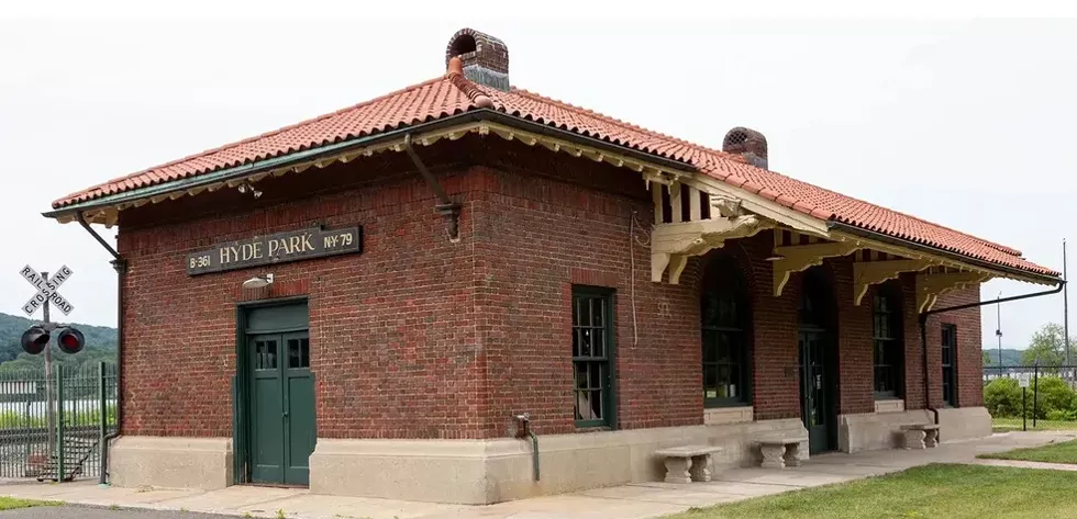 Hyde Park Railroad Station Museum