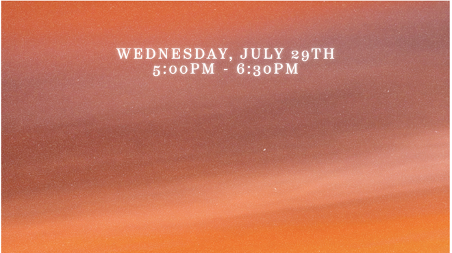 Image: Sunset Yoga and Meditation