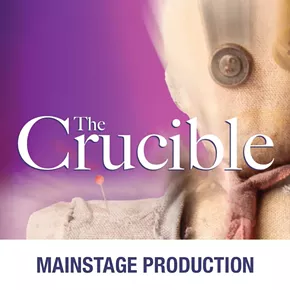 Image: SUNY New Paltz Department of Theatre Arts: "The Crucible"