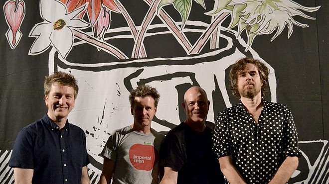 Superchunk at Colony in Woodstock