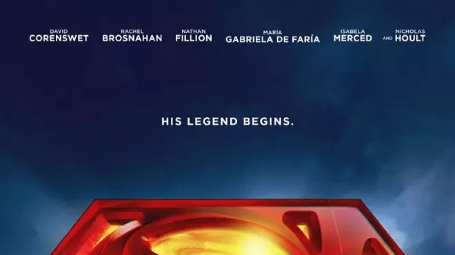 Image: Superman