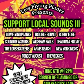 Image: Support Local Sounds
