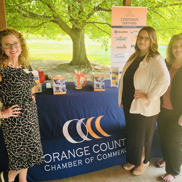 Supporting the Orange County Small Business Community