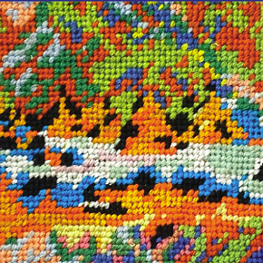 Image: "Surface, Structure, String"