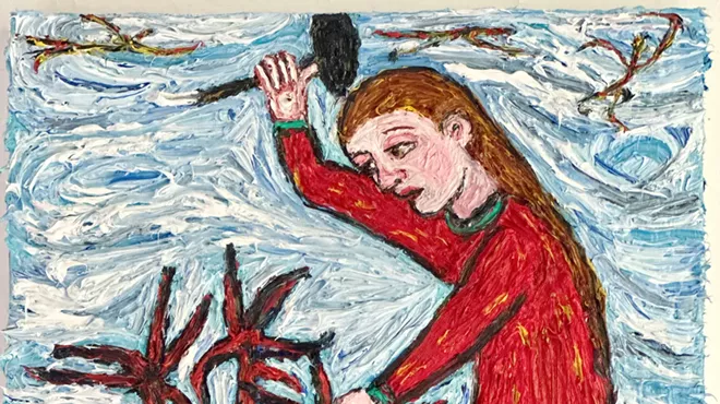 Image: Susan Carr: Sick of the devil