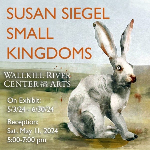 Susan Siegel: Small Kingdoms