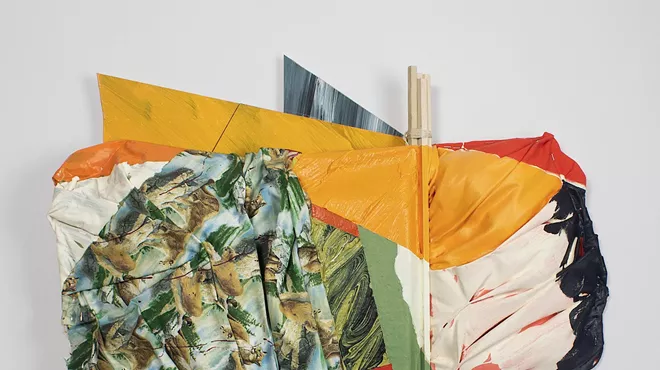 Image: Susan Still Scott: Arrows in My Quiver