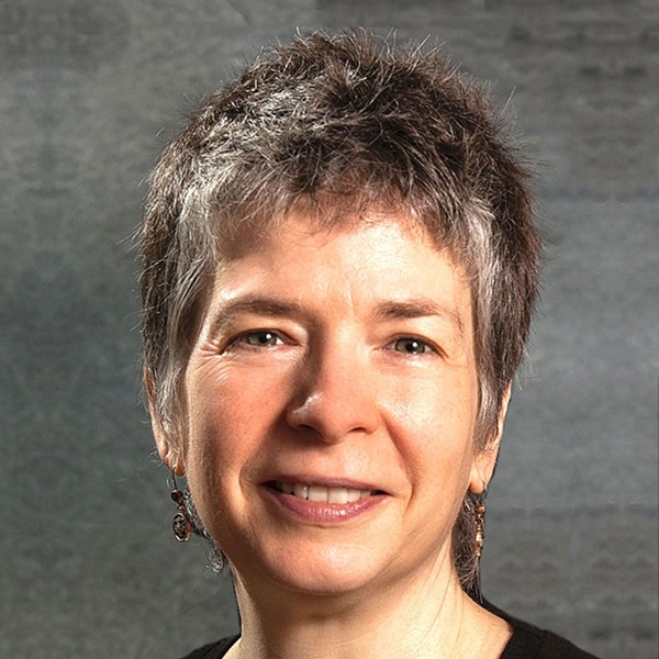 Suzanne Trevellyan