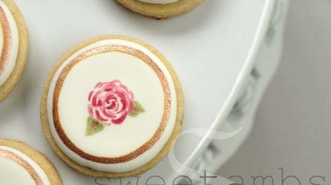 SweetAmbs: Amber Spiegel's Artisanal Cookies