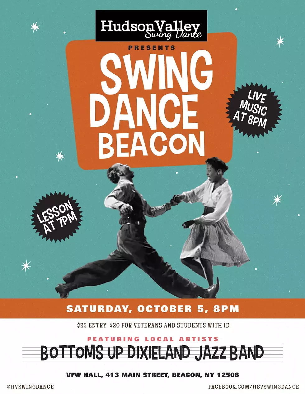 Swing Dance Beacon