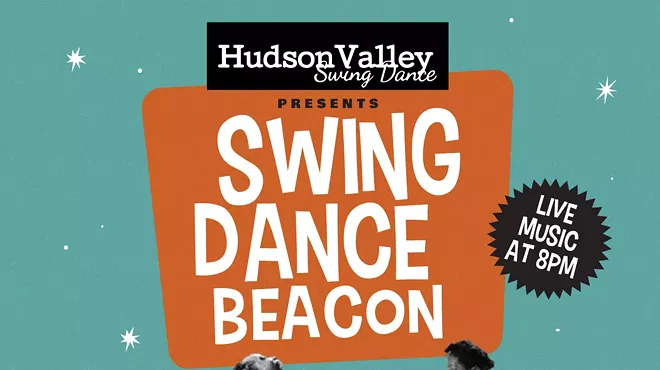 Image: Swing Dance Beacon
