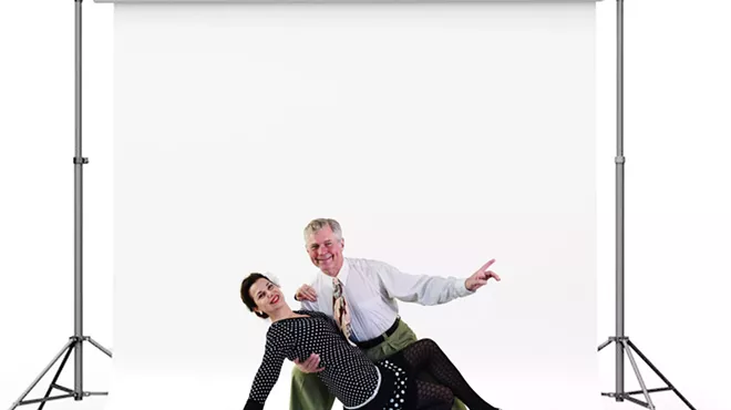 Image: Swing Dance Lessons in Kingston with Got2Lindy