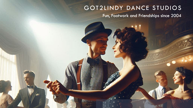 Image: Swing Dance Lessons in Kingston