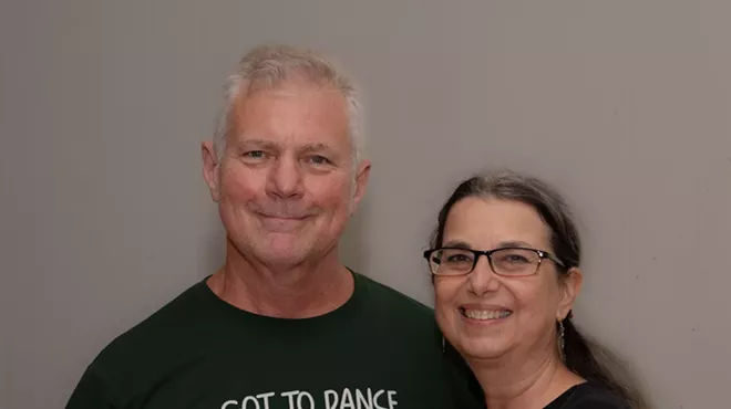 Image: Swing Dance Lessons in Kingston