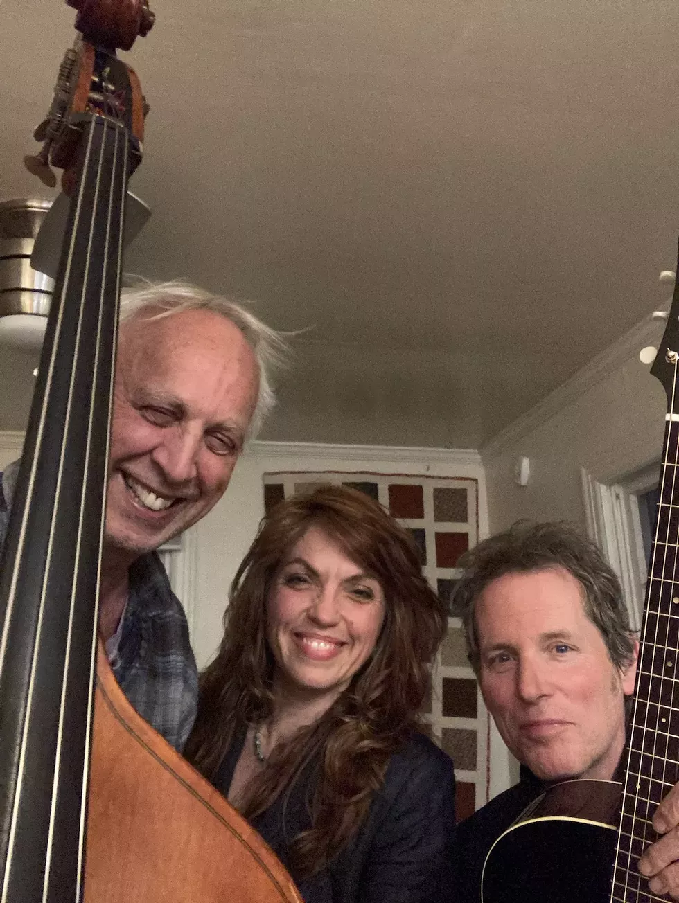 Robert, Krisha, & Mark