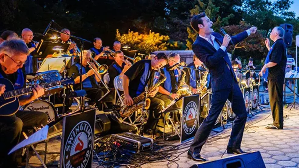 Swingtime Big Band