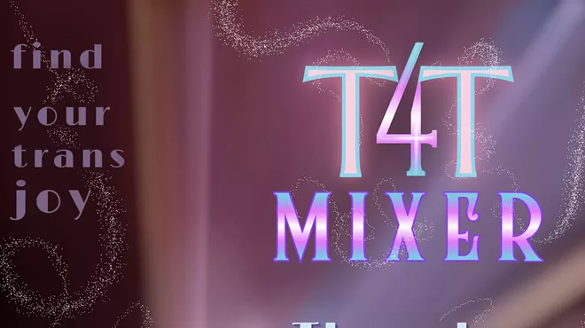 Image: T4T Mixer: Pride Edition