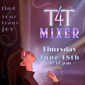 Image: T4T Mixer: Pride Edition