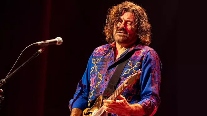 Image: Tab Benoit w/ Bonerama