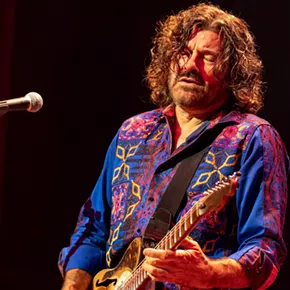Image: Tab Benoit w/ Bonerama