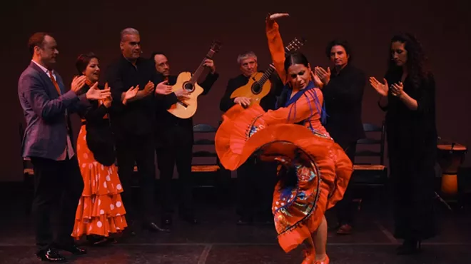 Image: Tablao Flamenco