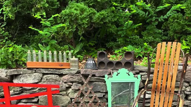 Image: Taconic Antiques Fair