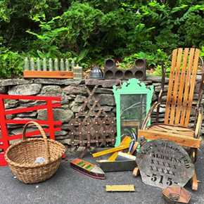 Image: Taconic Antiques Fair