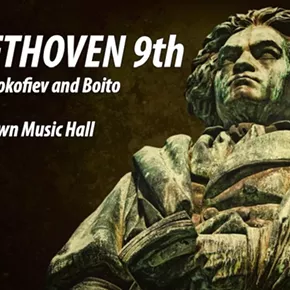 Image: Taconic Opera&rsquo;s 29th Season Begins: Beethoven&rsquo;s 9th Symphony (Ode to Joy)! Matinee Nov. 14, Tarrytown Music Hall