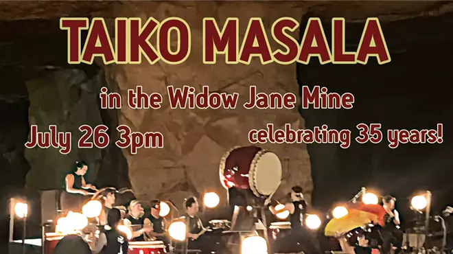 Image: Taiko Masala