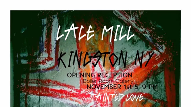 Image: " Tainted Love" November Works By George Habernig