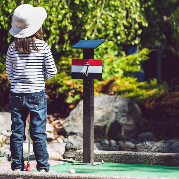 Take a Swing at These Great Hudson Valley Mini-Golf Locations