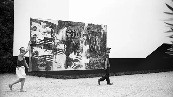 Image: Taking Venice