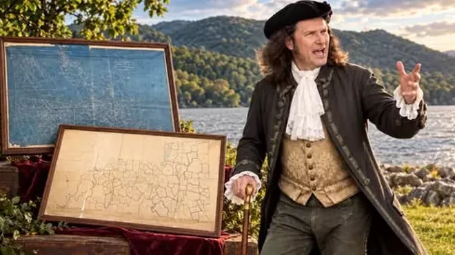 Image: Tales of Chancellor Livingston and the Revolution