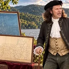 Image: Tales of Chancellor Livingston and the Revolution