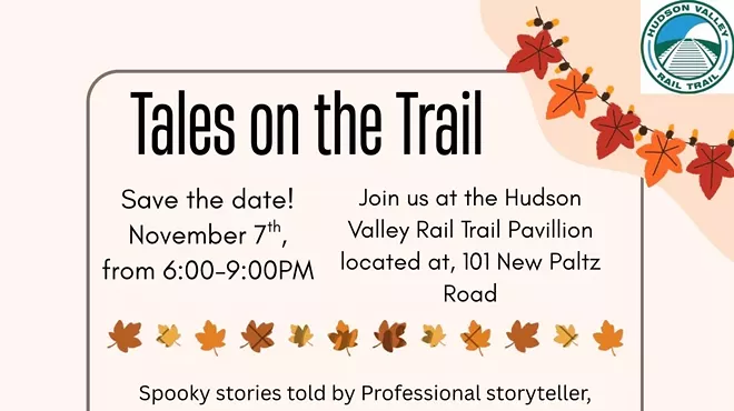 Image: Tales on the Trail