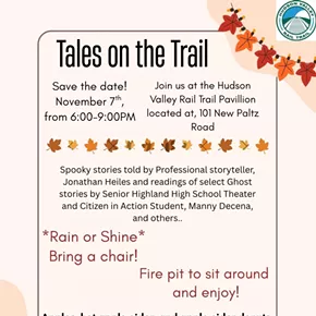 Image: Tales on the Trail