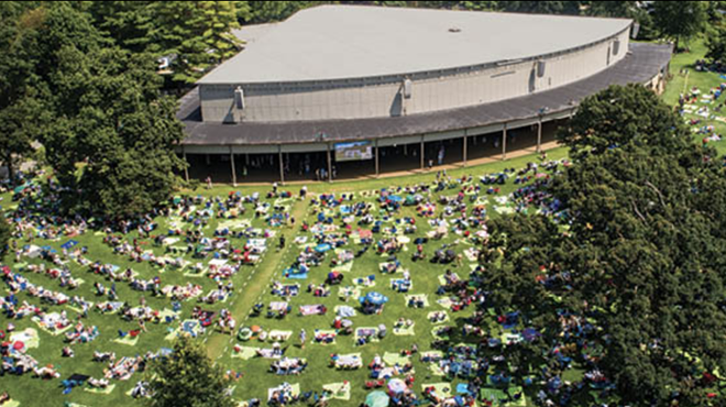 Image: Tanglewood