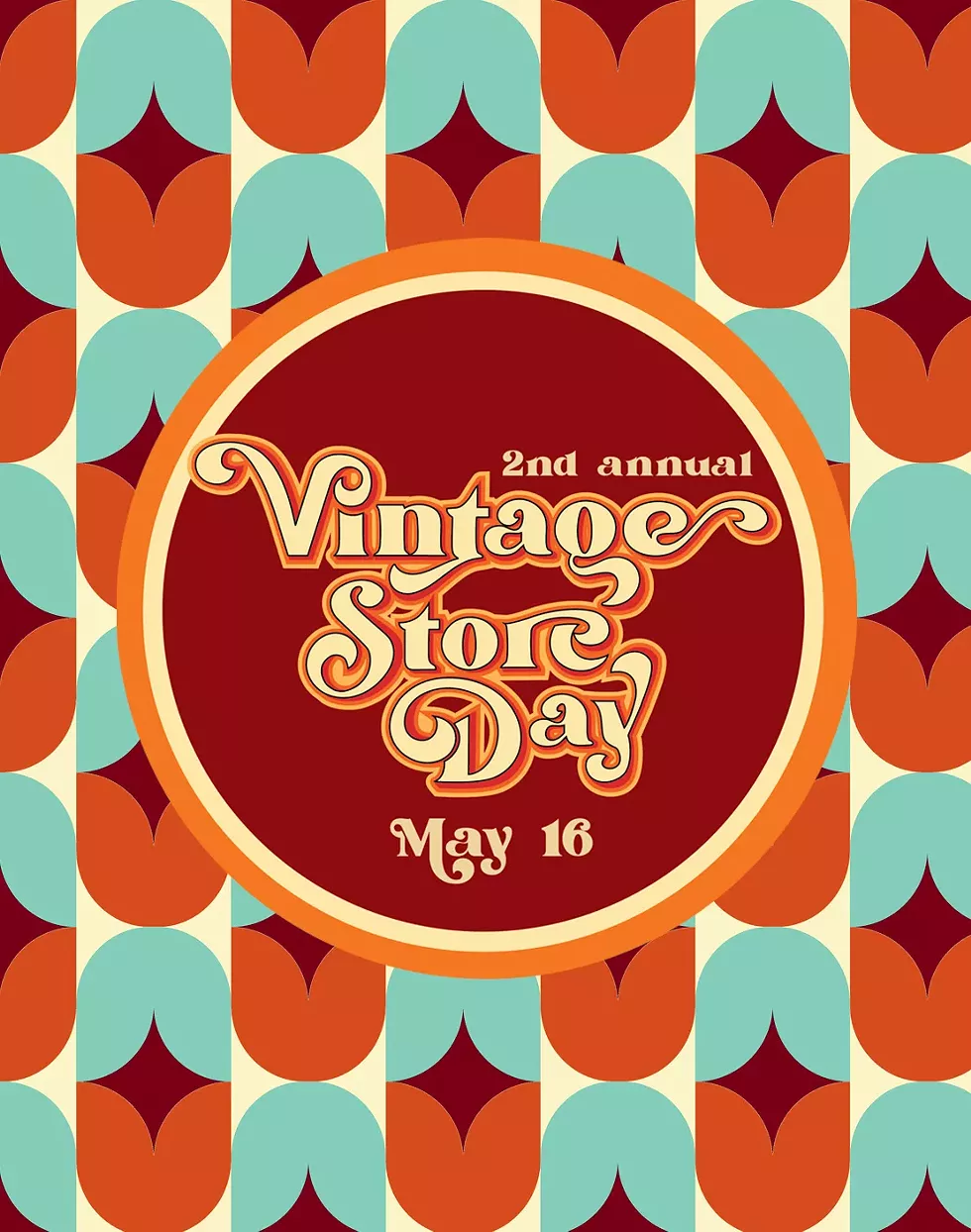 Vintage Store Day May 16