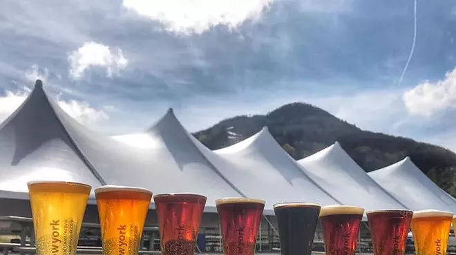 Image: Tap Craft Brew Festival