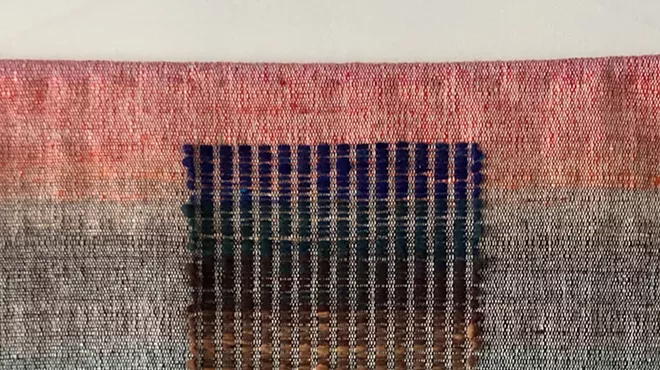 Image: Tapestry Weaving Workshop