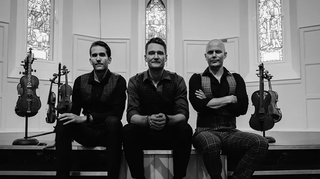 Image: TapRoot Sessions: Nordic Fiddlers Bloc Workshop and Concert