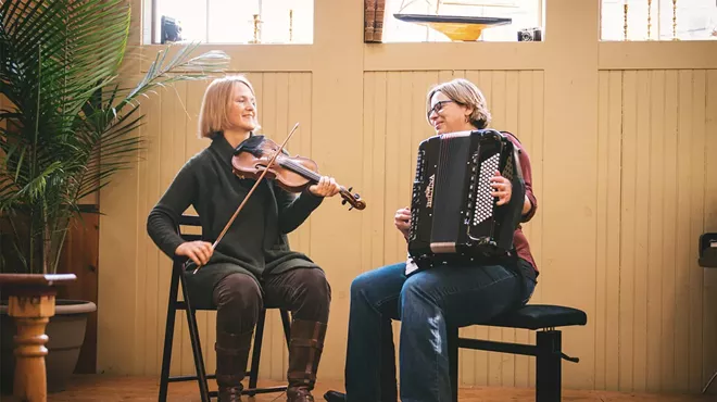 Image: TapRoot Sessions presents the Women in Roots Series: Eloise & Co