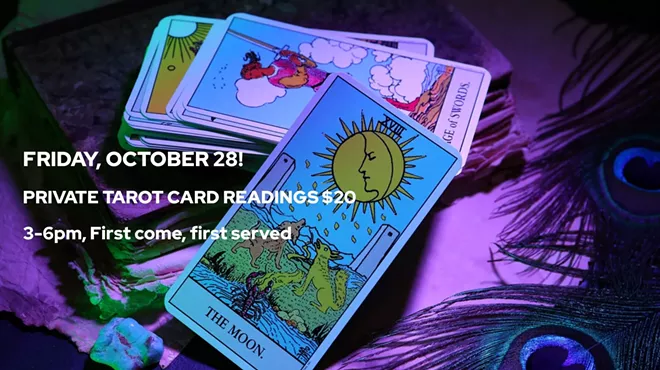Image: Tarot Card Readings
