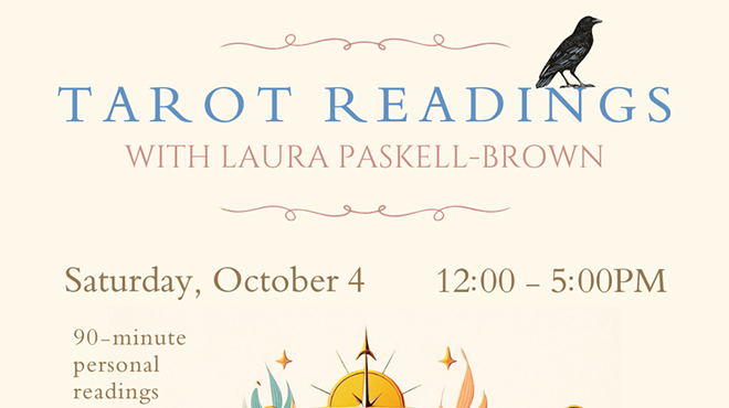 Image: Tarot Readings