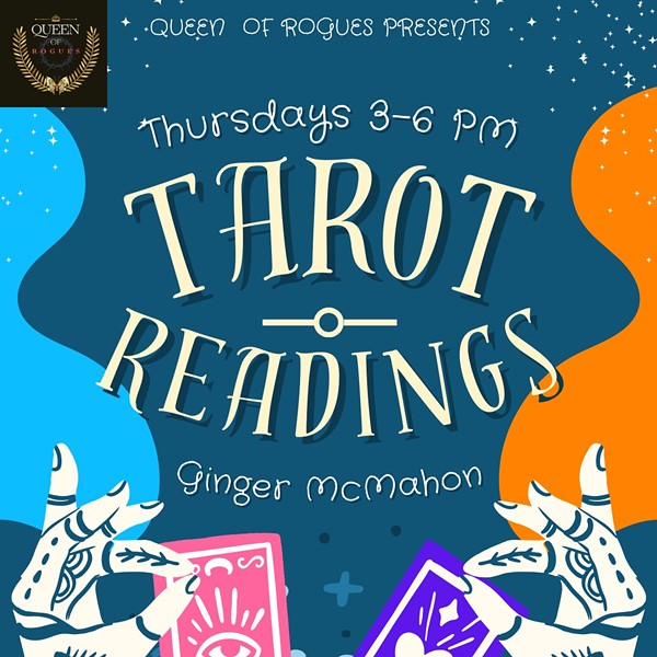 Tarot Thursdays with Ginger
