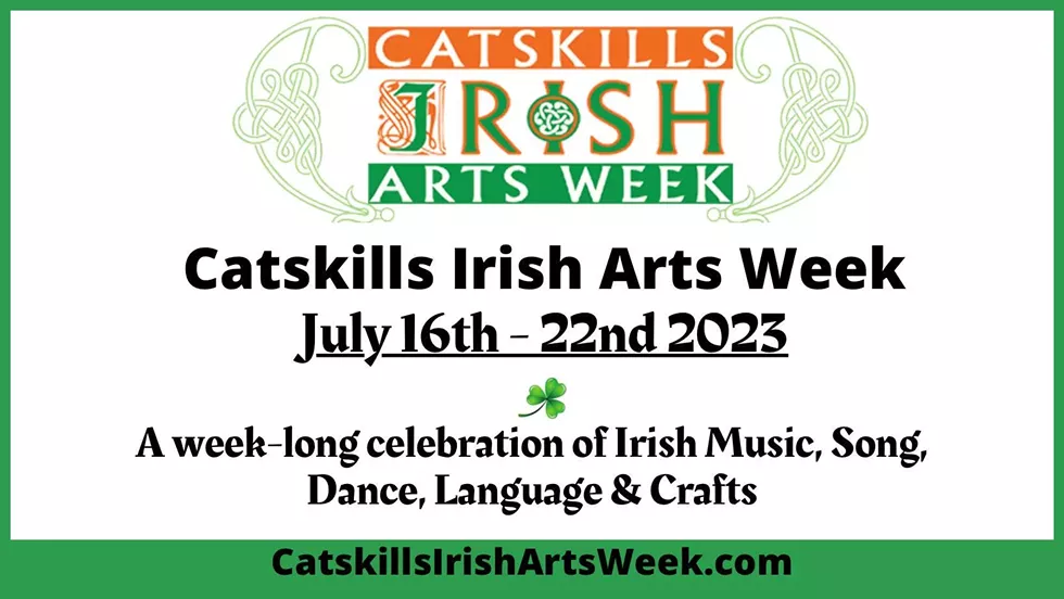 Taste of the Catskills Irish Arts Week
