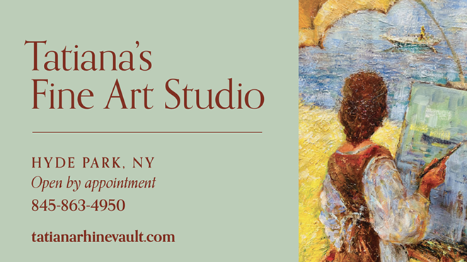 Image: Tatiana&rsquo;s Fine Art Studio