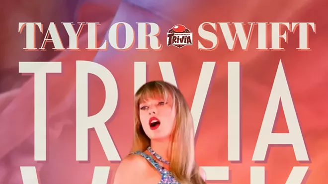 Image: Taylor Swift Trivia Night